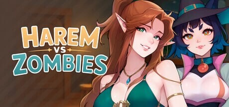 4628【PC/SLG/官方中文】后宫大战僵尸 Harem vs Zombies-鱼乐杂货铺-免费的优质绅士游戏网站