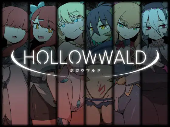 4639【PC+安卓/RPG/AI汉化】空洞世界 Hollow World ホロウワルド-鱼乐杂货铺-免费的优质绅士游戏网站