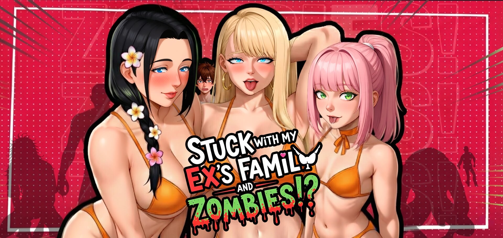 4699【PC+安卓/SLG/有DLC/官方中文】和前女友一家人以及丧尸困在一起了！？ Stuck with My Ex’s Family and Zombies!? v2.7a-鱼乐杂货铺-免费的优质绅士游戏网站