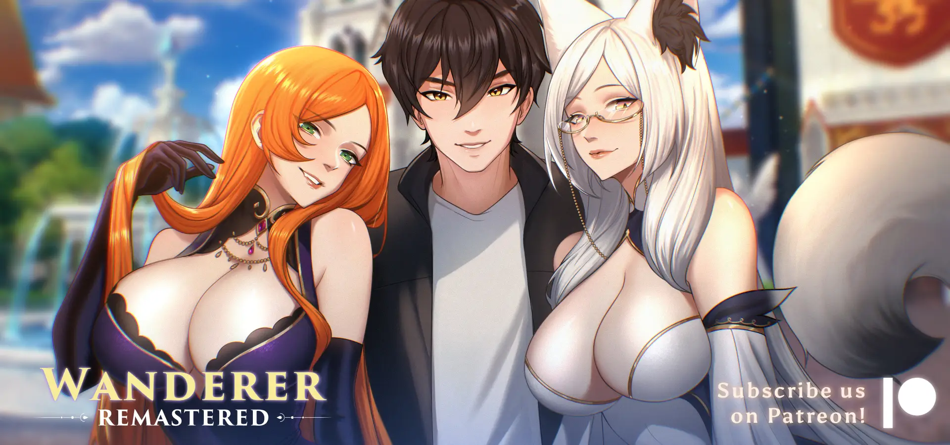 4718【PC+安卓/SLG/官方中文】流浪者：破床 Wanderer: Broken Bed [v2026-08-06 + DLCs]-鱼乐杂货铺-免费的优质绅士游戏网站