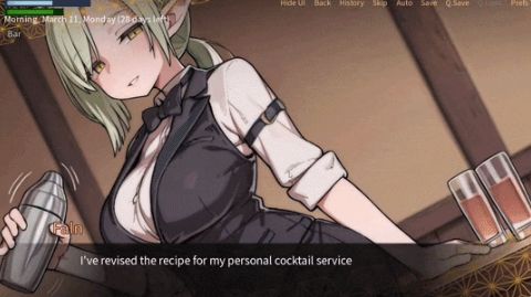 4726【PC/SLG/官方中文】調酒師:月光燈主持人 Bartender: Moonlight Host DEMO v260731-鱼乐杂货铺-免费的优质绅士游戏网站