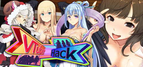 4754【PC/SLG/官方中文】虚拟主播 Vtuber Hack v26.08.14 -鱼乐杂货铺-免费的优质绅士游戏网站