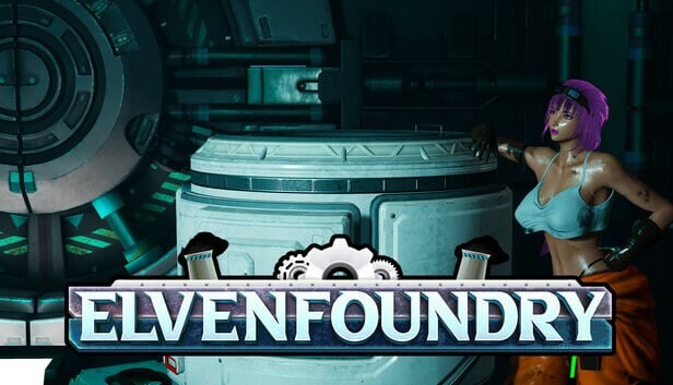 4759【PC/SLG/官方中文】精灵锻造厂 Elvenfoundry v26.06.09 -鱼乐杂货铺-免费的优质绅士游戏网站