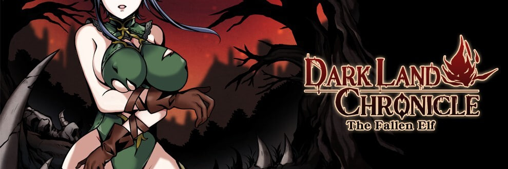 4762【PC/ACT/官方中文】黑暗之地编年史：堕落精灵 [H版饥荒] Dark Land Chronicle: The Fallen Elf v0.462-鱼乐杂货铺-免费的优质绅士游戏网站