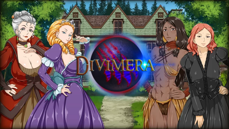 4801【PC+安卓/SLG/官方中文版】暗影之岛 Divimera Shadow Island Ver R15a-鱼乐杂货铺-免费的优质绅士游戏网站