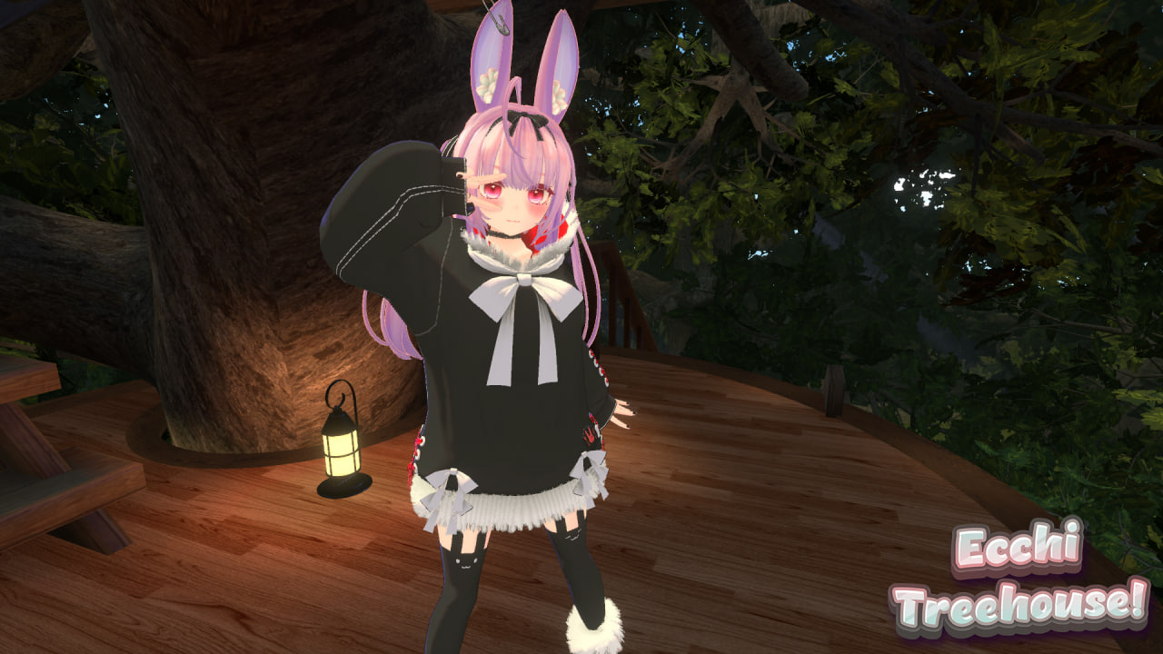 4814【PC/3D/SLG/生肉】工口树屋！Ecchi Treehouse! v1.1-鱼乐杂货铺-免费的优质绅士游戏网站
