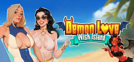 4839【PC/SLG/官方中文版】恶魔之爱：许愿岛 Demon Love: Wish island v1.0.14-鱼乐杂货铺-免费的优质绅士游戏网站