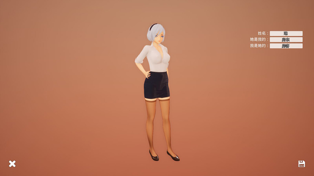 4840【PC/SLG/官方中文版】零号协议 AgreementZero v0.4.10-鱼乐杂货铺-免费的优质绅士游戏网站