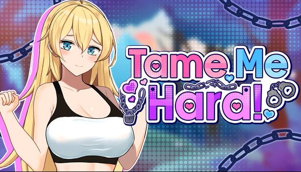 4865【PC/SLG/ACT/官方中文】狠狠地管我！Tame Me Hard! [v1.2.7.7]-鱼乐杂货铺-免费的优质绅士游戏网站