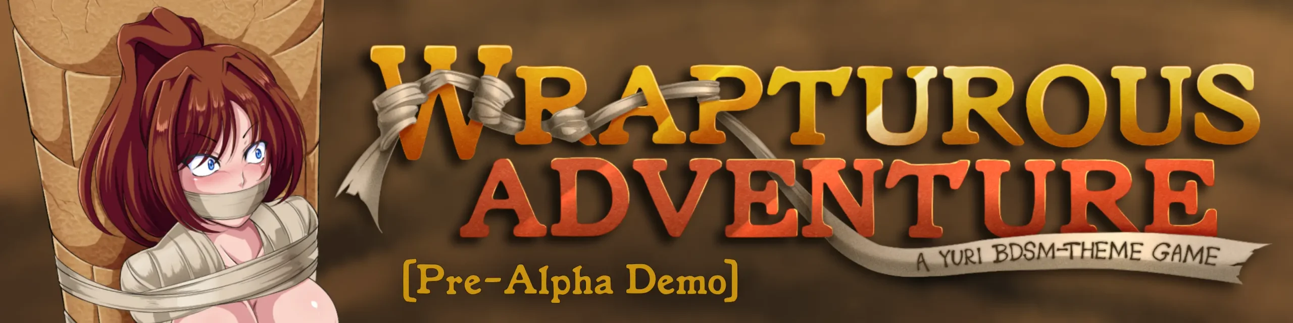 4882【PC/ACT/生肉】Wrap Adventure [v0.1]