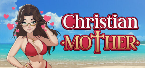 4902【PC+安卓/SLG/AI汉化版】禁忌祈罪妈妈的诱惑 Christian Mother v0.02-鱼乐杂货铺-免费的优质绅士游戏网站