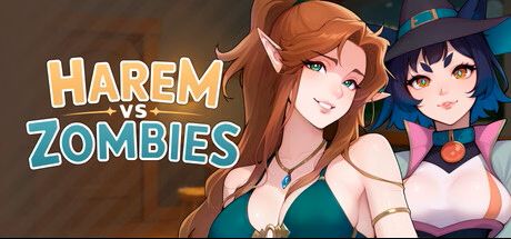 4910【PC/SLG/官方中文】后宫对僵尸 Harem vs Zombies  [v1.0 + DLC]-鱼乐杂货铺-免费的优质绅士游戏网站