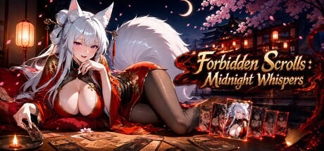 4927【PC/SLG/官方中文】幽牍夜话 Forbidden Scrolls Midnight Whispers-鱼乐杂货铺-免费的优质绅士游戏网站