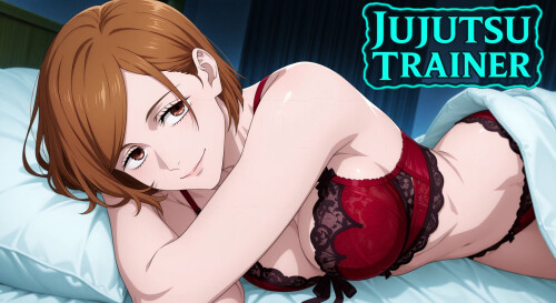 4963【PC+安卓/SLG/汉化版】咒术训练师 Jujutsu Trainer v0.28.1-鱼乐杂货铺-免费的优质绅士游戏网站