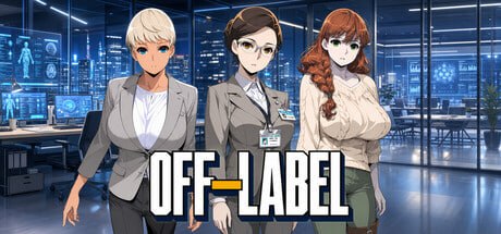 4970【PC/SLG/官方中文】标签之外 Off Label V1.0-鱼乐杂货铺-免费的优质绅士游戏网站