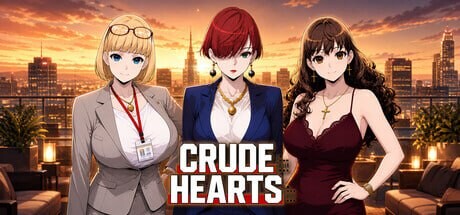 4971【PC/SLG/官方中文】粗糙之心 Crude Hearts V1.0-鱼乐杂货铺-免费的优质绅士游戏网站