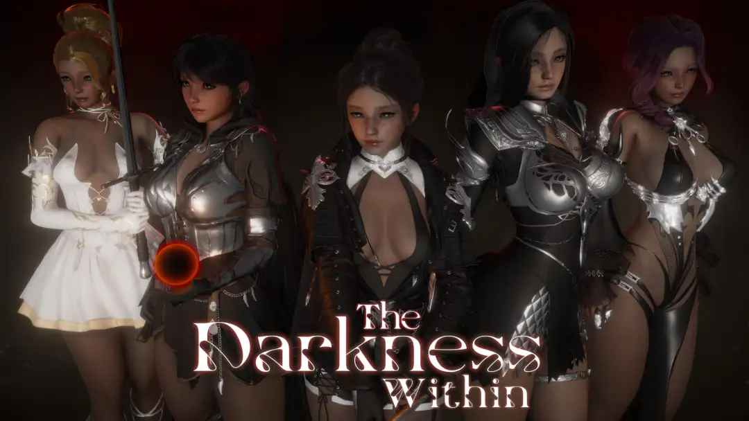 4982【PC+安卓/SLG/汉化版】内心的黑暗 The Darkness Within v0.1-鱼乐杂货铺-免费的优质绅士游戏网站