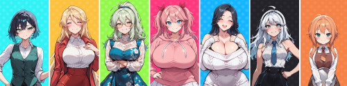 5016【PC+安卓/SLG/汉化版】纯洁天堂 Pure Paradise? v0.15-鱼乐杂货铺-免费的优质绅士游戏网站