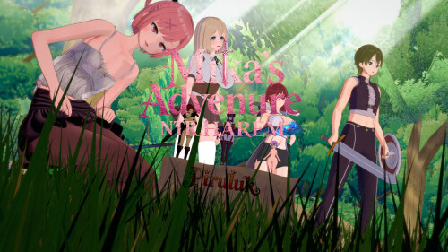 5037【PC+安卓/SLG/汉化版】米卡的冒险:NTR后宫 Mika’s Adventure NTR HAREM v0.2.0-鱼乐杂货铺-免费的优质绅士游戏网站