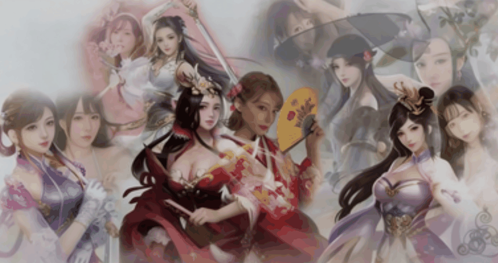 5044【PC/RPG/官方中文】金庸群侠传X：红颜一梦 Ver2.55 +金庸群侠传X 性武林 Ver3.1.0女优全明星魔改+金庸群侠传X无双版 V18sp3整合包-鱼乐杂货铺-免费的优质绅士游戏网站