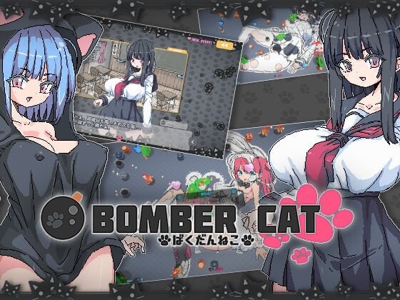 5057【PC+安卓/SLG/官方中文】爆炸猫 ばくだんねこ v2.0.5-鱼乐杂货铺-免费的优质绅士游戏网站
