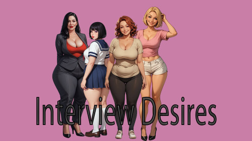 5084【PC+安卓/SLG/汉化版】访谈欲望 Interview Desires v0.3-鱼乐杂货铺-免费的优质绅士游戏网站