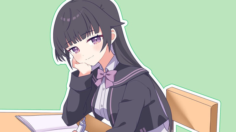 5107【PC/SLG/生肉】笨拙少女很想知道嘛 不器用少女は教えてほしいっ-鱼乐杂货铺-免费的优质绅士游戏网站