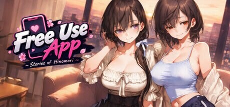5117【PC+安卓/SLG/官方中文】任意使用应用～日之森的故事～ Free Use App ~Stories of Hinomori~ v0.1.1-鱼乐杂货铺-免费的优质绅士游戏网站