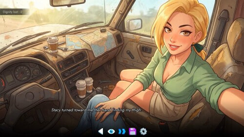 5119【PC+安卓/SLG/汉化版】绿帽奇谭2：通往绿帽之路 CuckTales 2: Road to Cuck v1.1-鱼乐杂货铺-免费的优质绅士游戏网站