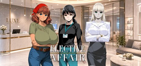 5139【PC/SLG/官方中文】选修课的情事 Elective Affair-鱼乐杂货铺-免费的优质绅士游戏网站