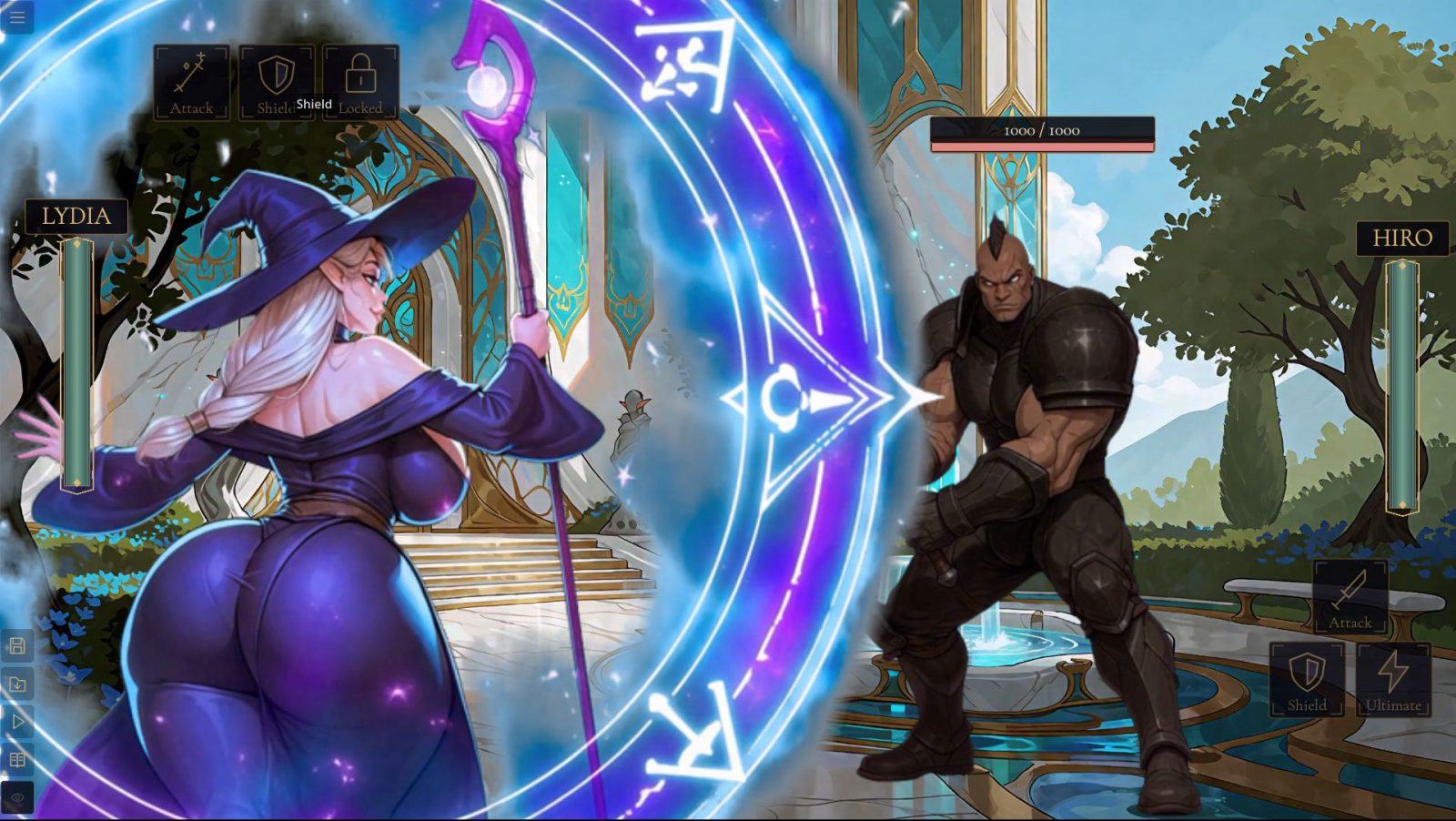 【PC+安卓/SLG/官方中文】腐化任务 Corruption Quest [v0.3]-鱼乐杂货铺-免费的优质绅士游戏网站