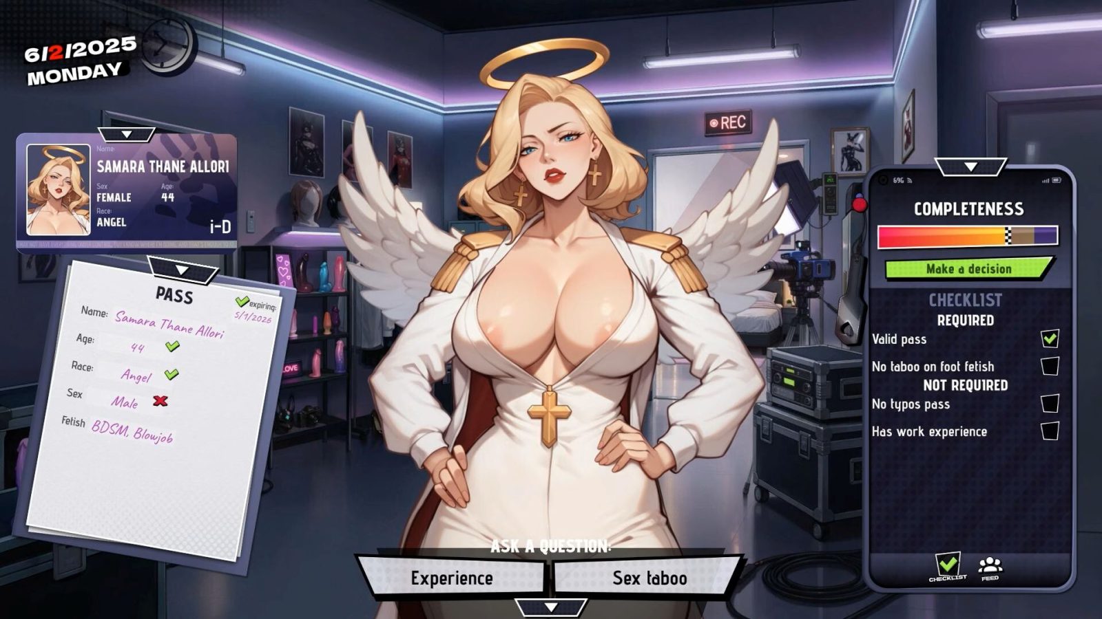 5175【PC/SLG/官方中文】下一个女孩 Next Girl, Please [v1.4]-鱼乐杂货铺-免费的优质绅士游戏网站