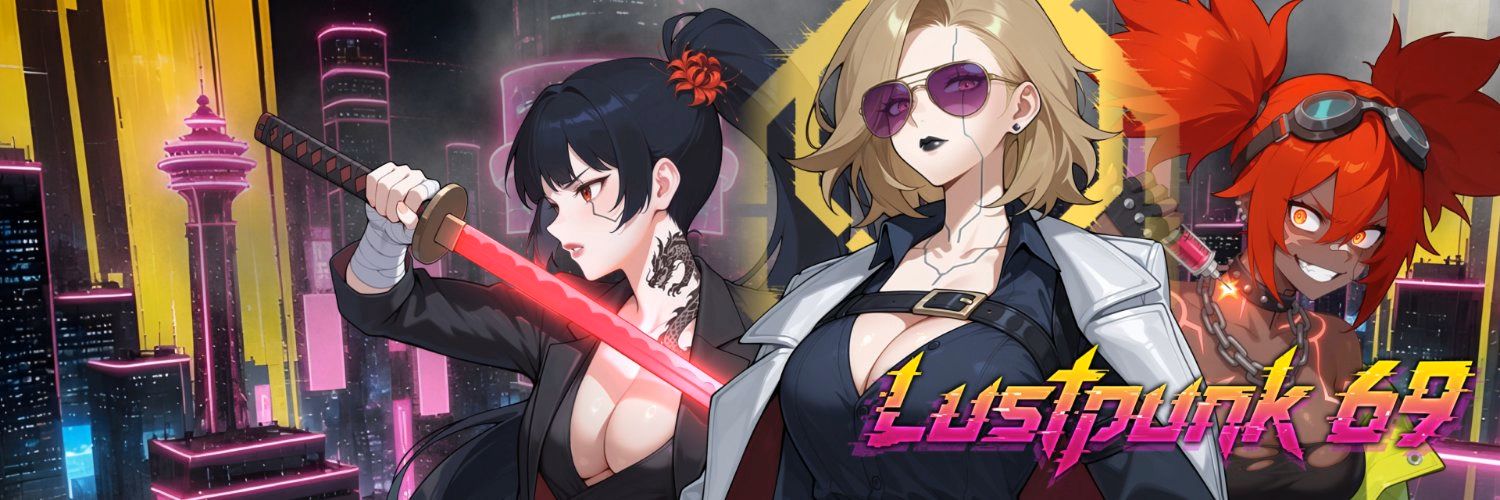 5177【PC/SLG/官方中文】Lustpunk 69-鱼乐杂货铺-免费的优质绅士游戏网站