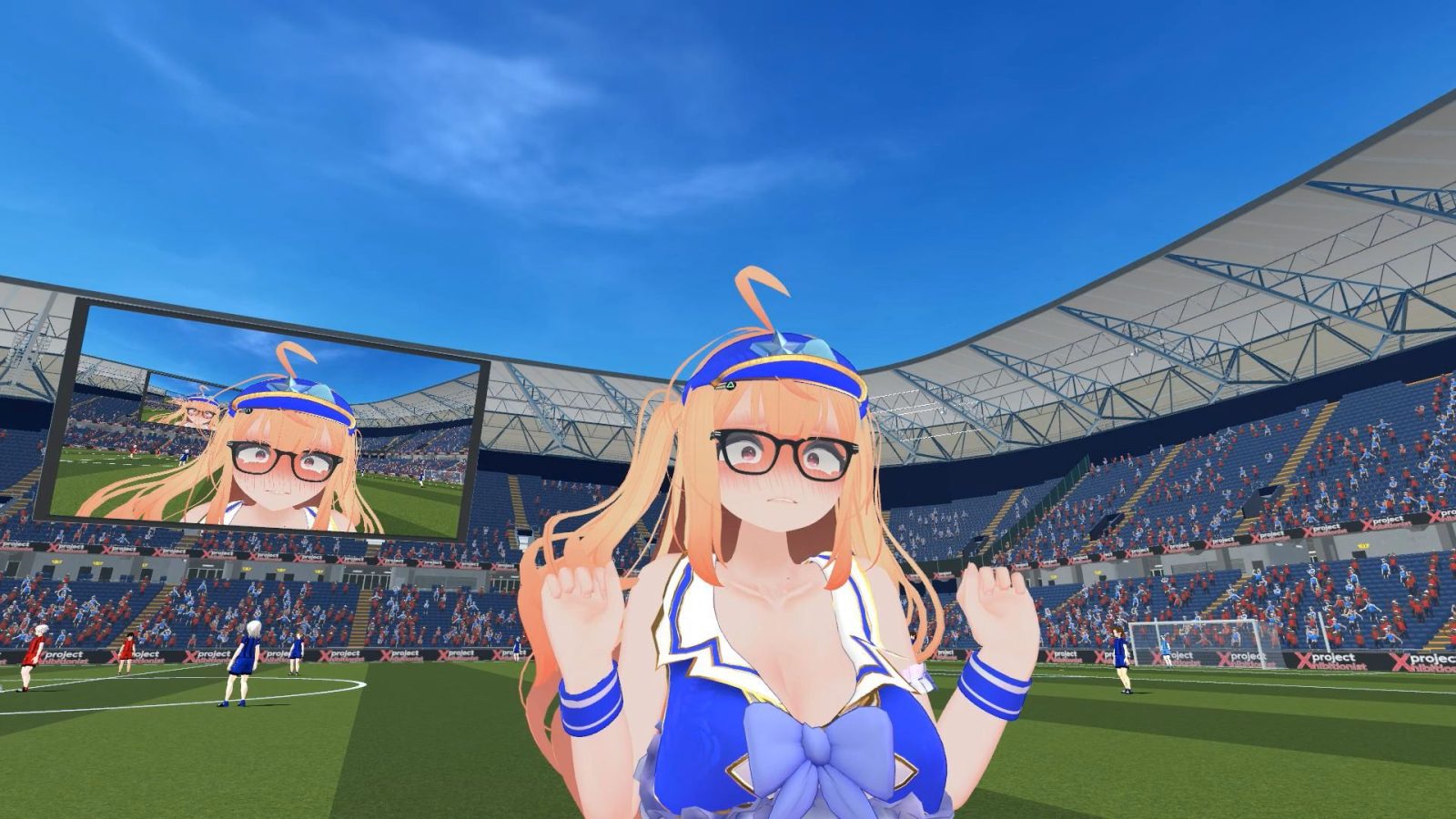 5178【PC/ACT/生肉】Project Exhibitionist [Demo v0.0.1 Alpha]-鱼乐杂货铺-免费的优质绅士游戏网站