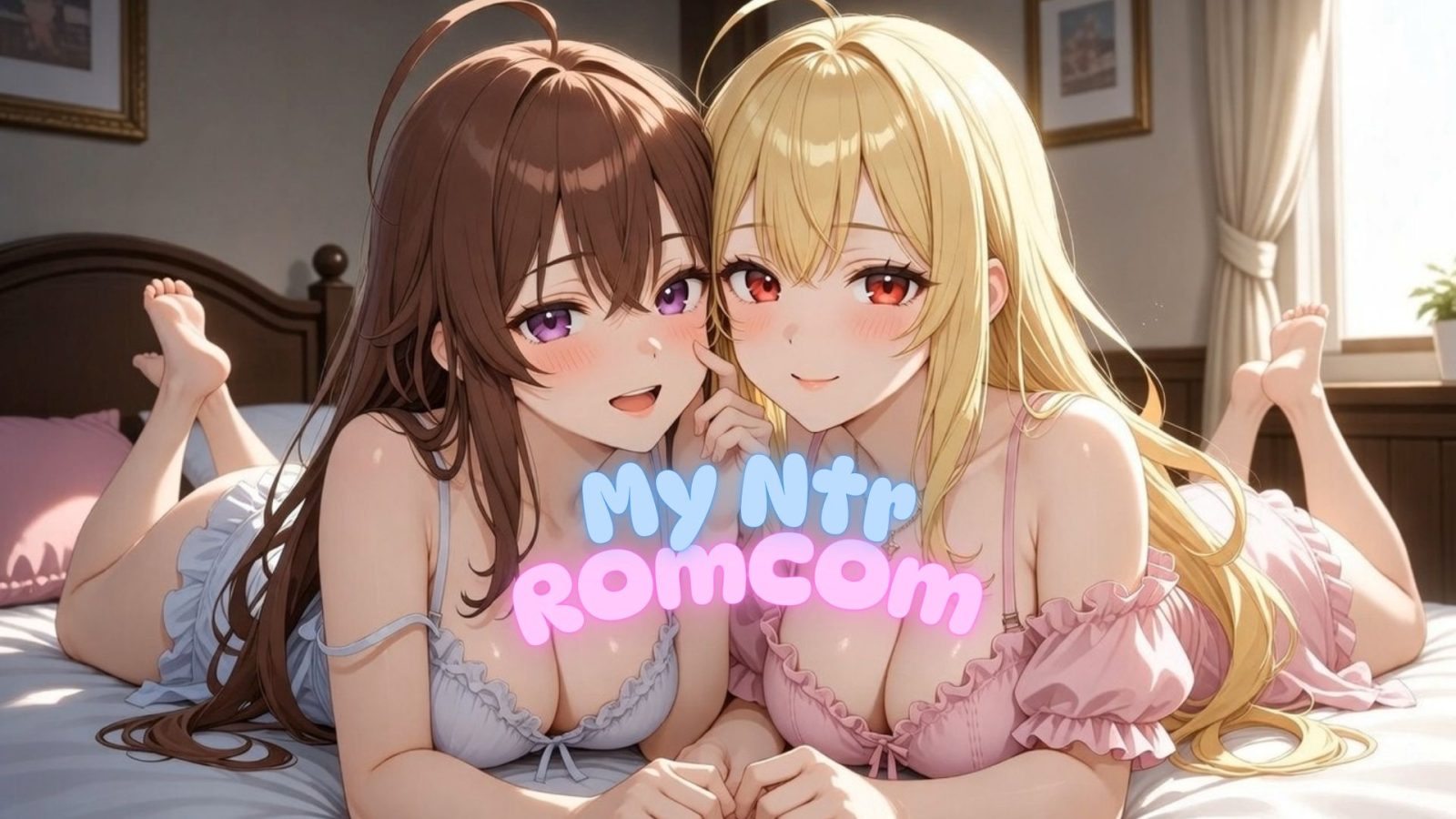 5179【PC+安卓/SLG/官方中文】我的NTR浪漫喜剧 My NTR Romantic Comedy [v0.1.8b]-鱼乐杂货铺-免费的优质绅士游戏网站