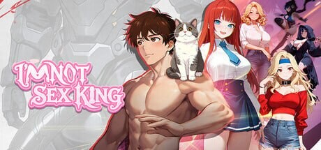 5190【PC/RPG/官方中文】我不是屌神 I’m Not Sex King-鱼乐杂货铺-免费的优质绅士游戏网站