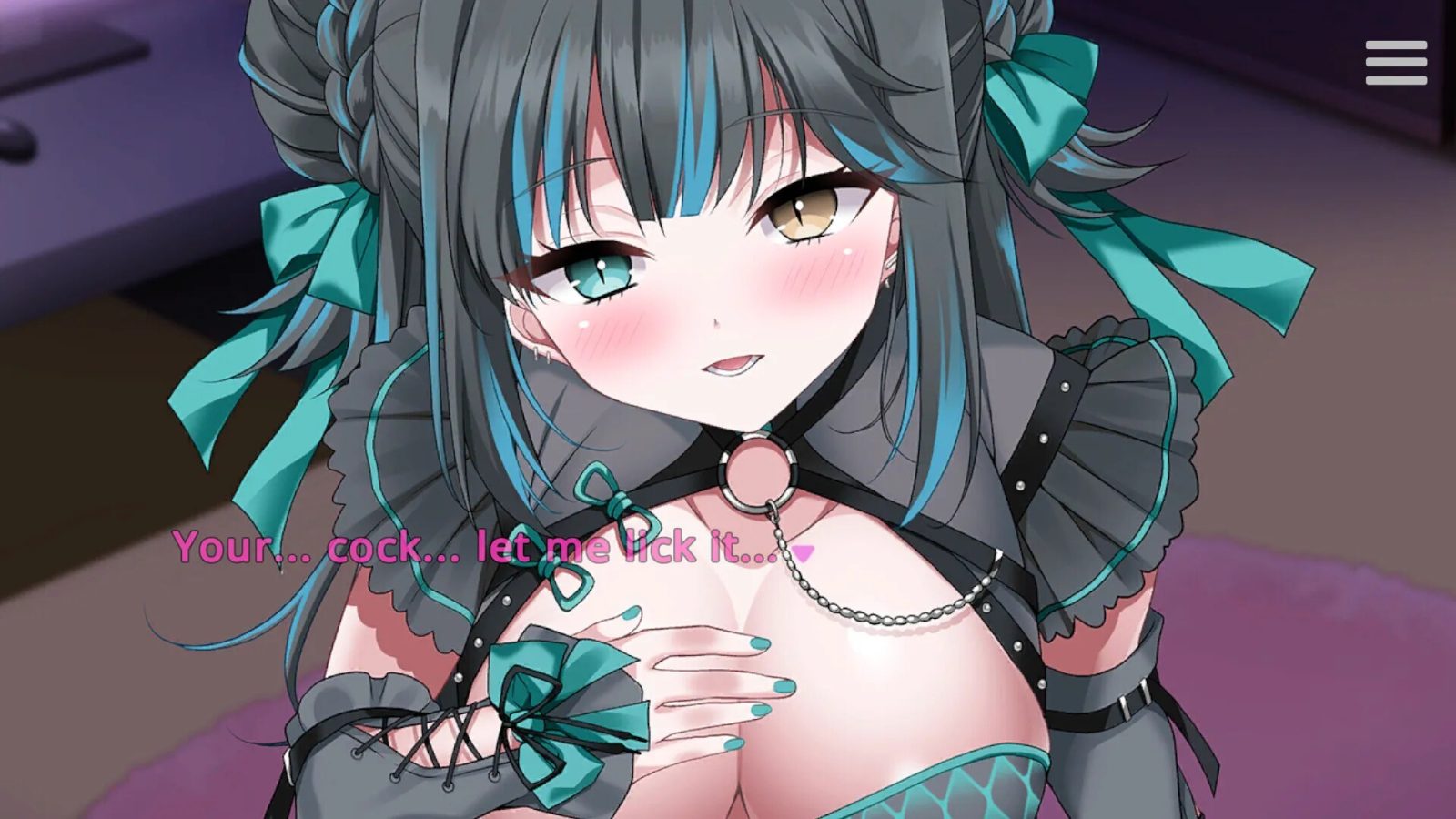 5197【PC/SLG/官方中文】和沙夜的秘密直播ASMR ～只属于两个人～ さやとこっそりはいしんASMR ～ふたりだけ～ V2.2-鱼乐杂货铺-免费的优质绅士游戏网站
