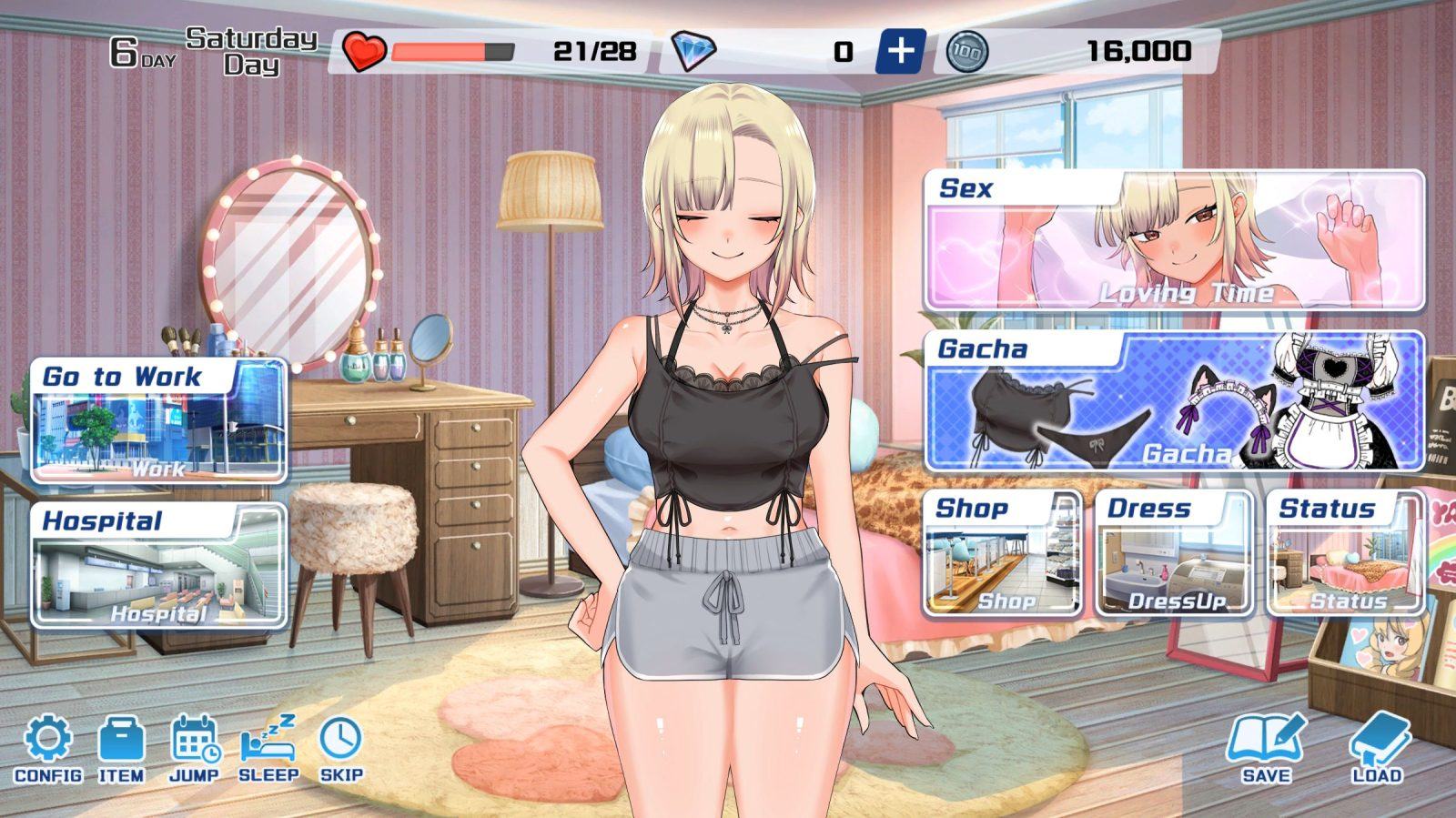 5202【PC/SLG/官方中文】GAL的调皮房间 GAL’s Naughty Room [Demo v0.0.2]-鱼乐杂货铺-免费的优质绅士游戏网站