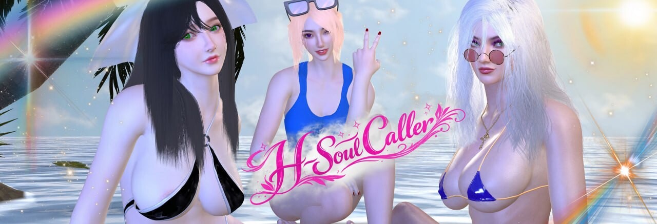 5208【PC+安卓/SLG/汉化】H-灵魂召唤者 H-Soul Caller Ep.5
