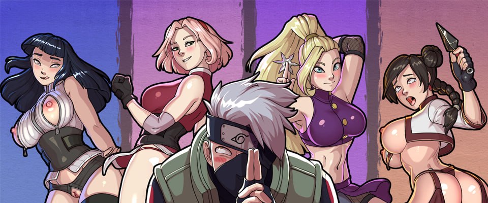 5214【PC+安卓/SLG/汉化】纲手卷轴 Tsunades Scroll v0.25