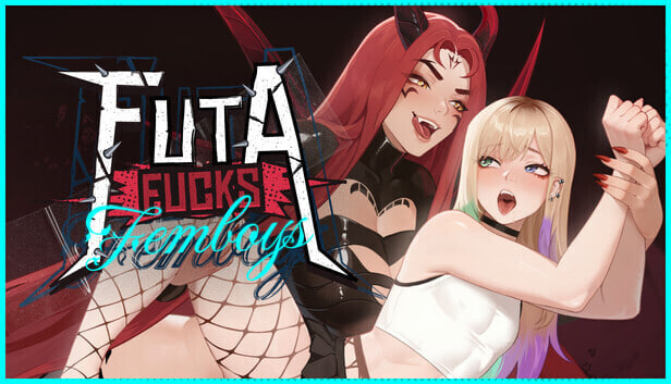 5218【PC/SLG/DLC/官方中文】扶她干伪娘 FUTA FUCKS FEMBOYS Pre Alpha v1.1.12-鱼乐杂货铺-免费的优质绅士游戏网站