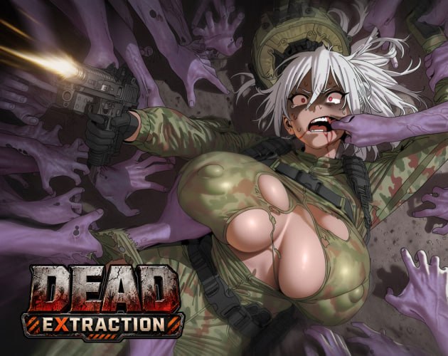 【PC/ACT/存档/官方中文】死亡撤离 Dead Extraction v1.6.0-鱼乐杂货铺-免费的优质绅士游戏网站