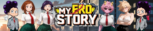 5227【PC+安卓/SLG/汉化版】我的色欲故事 My Ero Story v0.8-鱼乐杂货铺-免费的优质绅士游戏网站