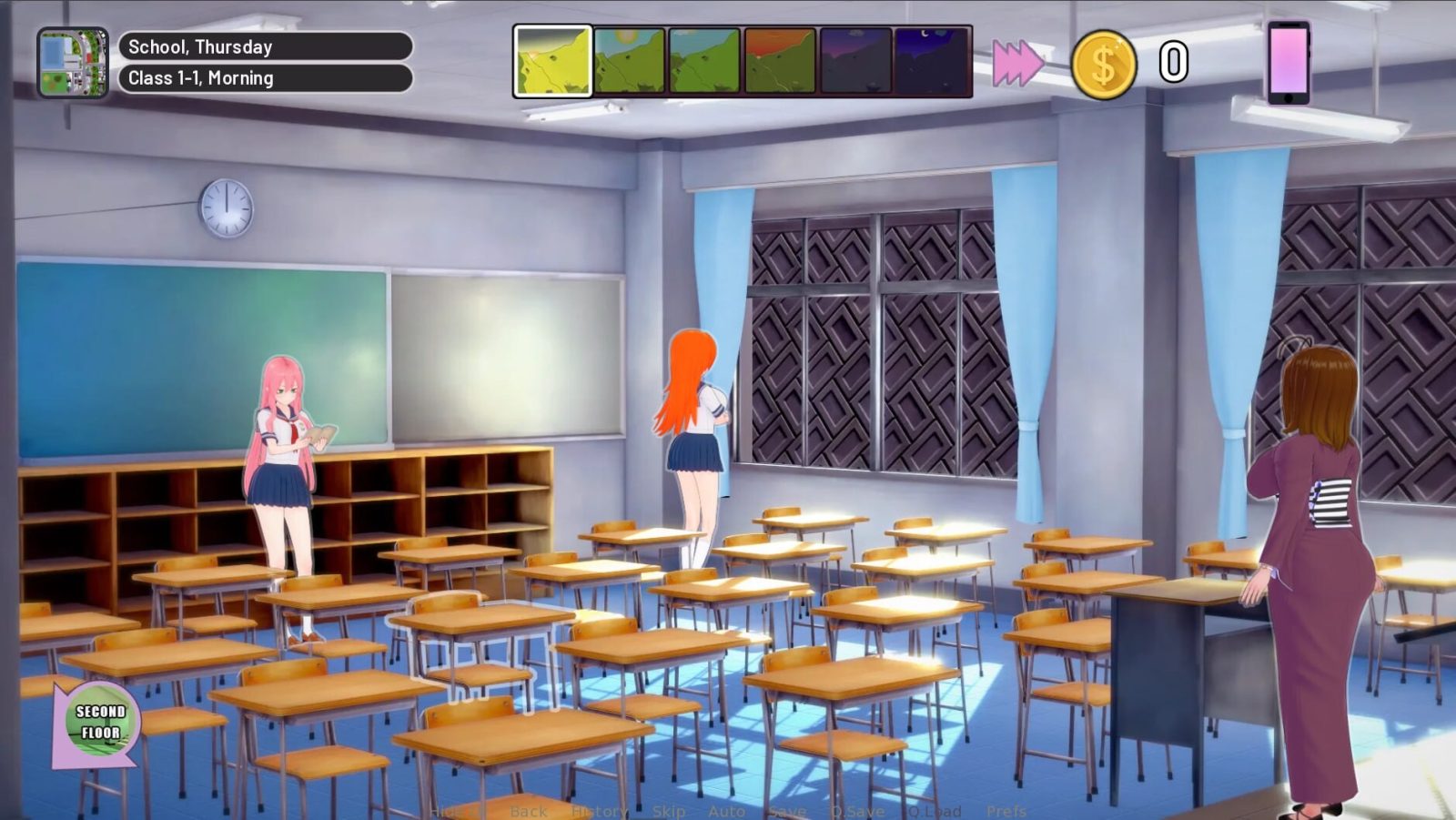5252【PC+安卓/SLG/汉化】荡妇老婆学校 Waifu Slut School v0.5.8-鱼乐杂货铺-免费的优质绅士游戏网站