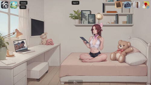 5256【PC+安卓/SLG/汉化】猫咪收藏 The Puss Collection v0.5.0-鱼乐杂货铺-免费的优质绅士游戏网站