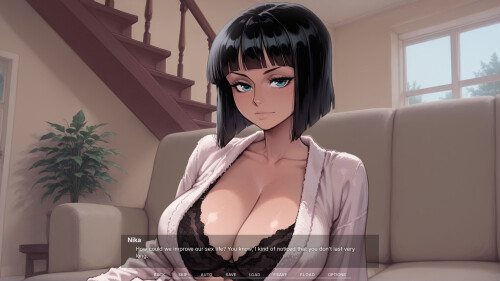【PC+安卓/SLG/汉化版】我的女王妻子 Femdom Wife v0.5.3-鱼乐杂货铺-免费的优质绅士游戏网站