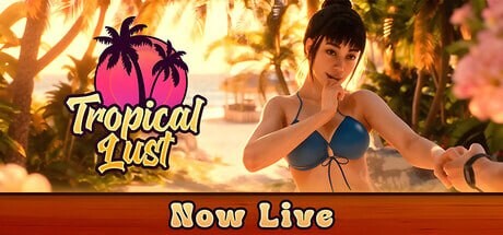 【PC/3D/官方中文】热带欲望 Tropical Lust v260914-鱼乐杂货铺-免费的优质绅士游戏网站