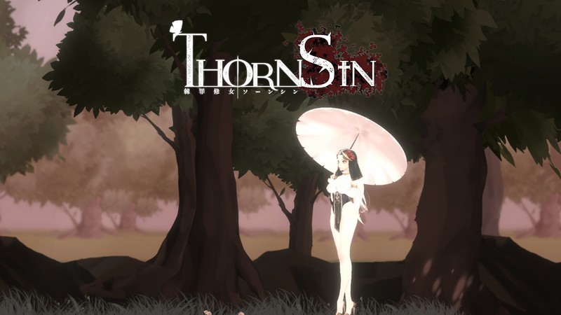 【PC/ACT/补档/官方中文】棘罪修女-伊妮莎 ThornSin V0.7.5-鱼乐杂货铺-免费的优质绅士游戏网站