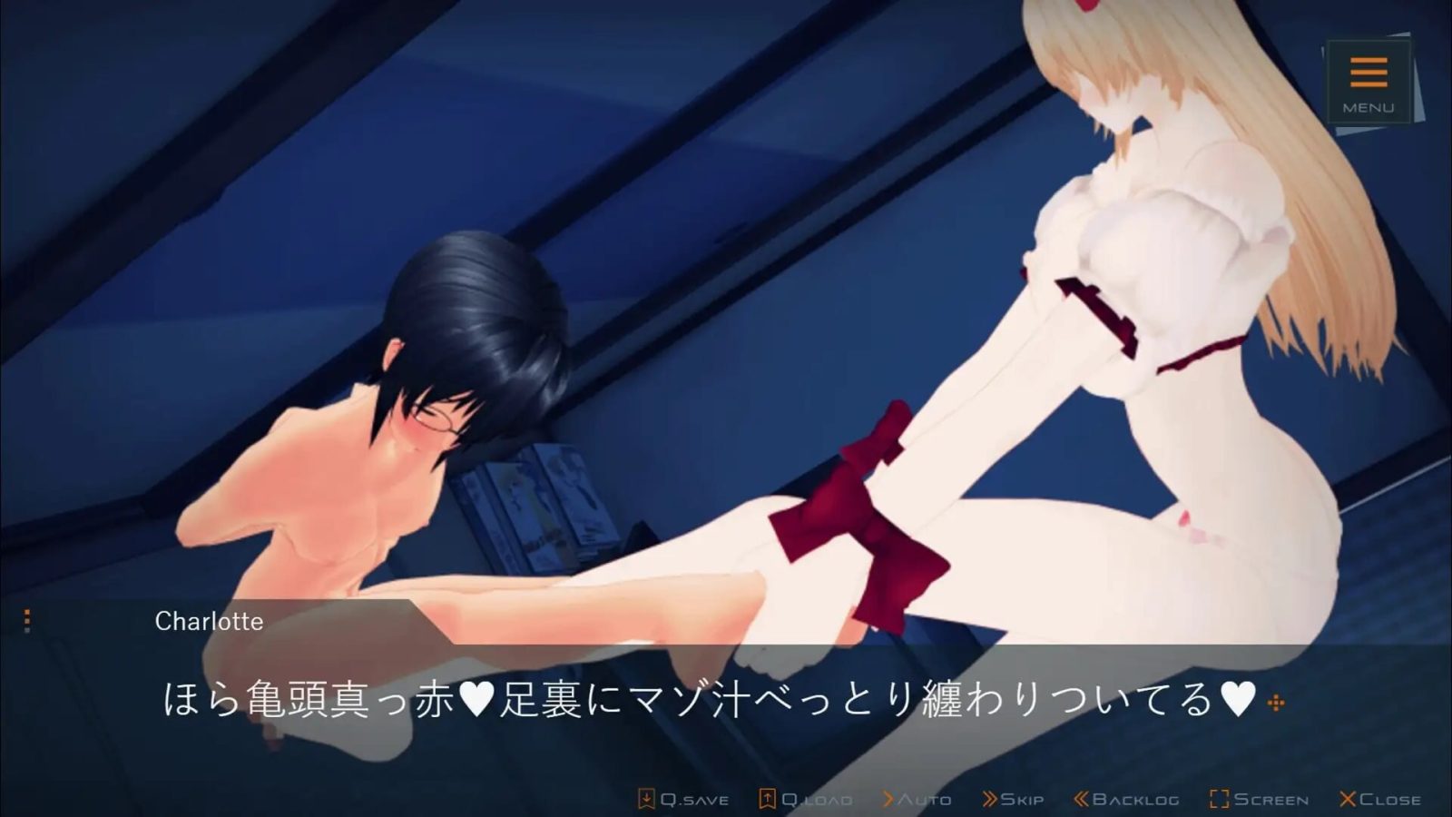 【PC/ADV/AI汉化版】白神崇拝-鱼乐杂货铺-免费的优质绅士游戏网站