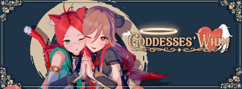 【PC+安卓/SLG/汉化版】女神的奇想 Goddesses’ Whim v0.4.7-鱼乐杂货铺-免费的优质绅士游戏网站